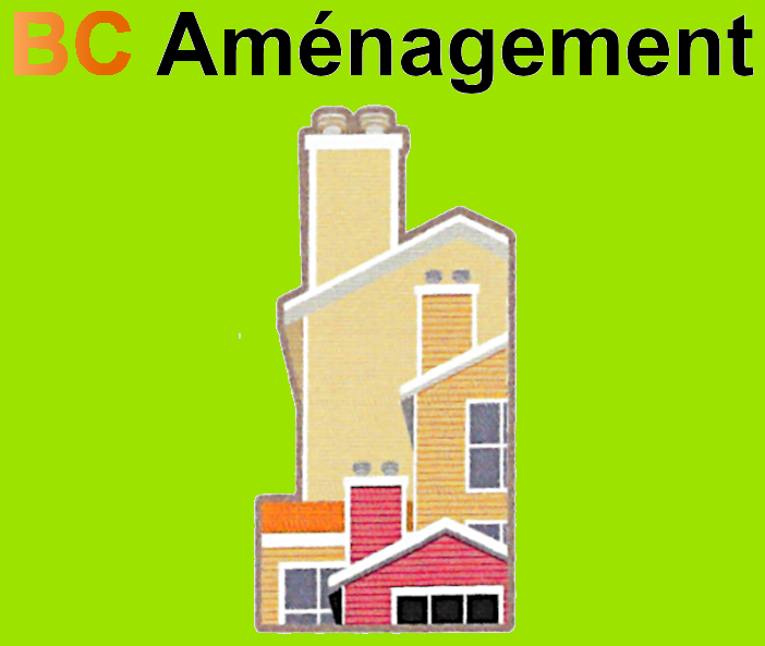 Logo bc amenagement vert